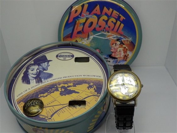 Fossil special clearance edition watches